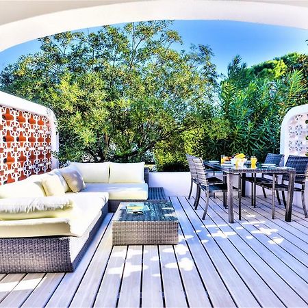 Vale Do Lobo Apartment B Zewnętrze zdjęcie