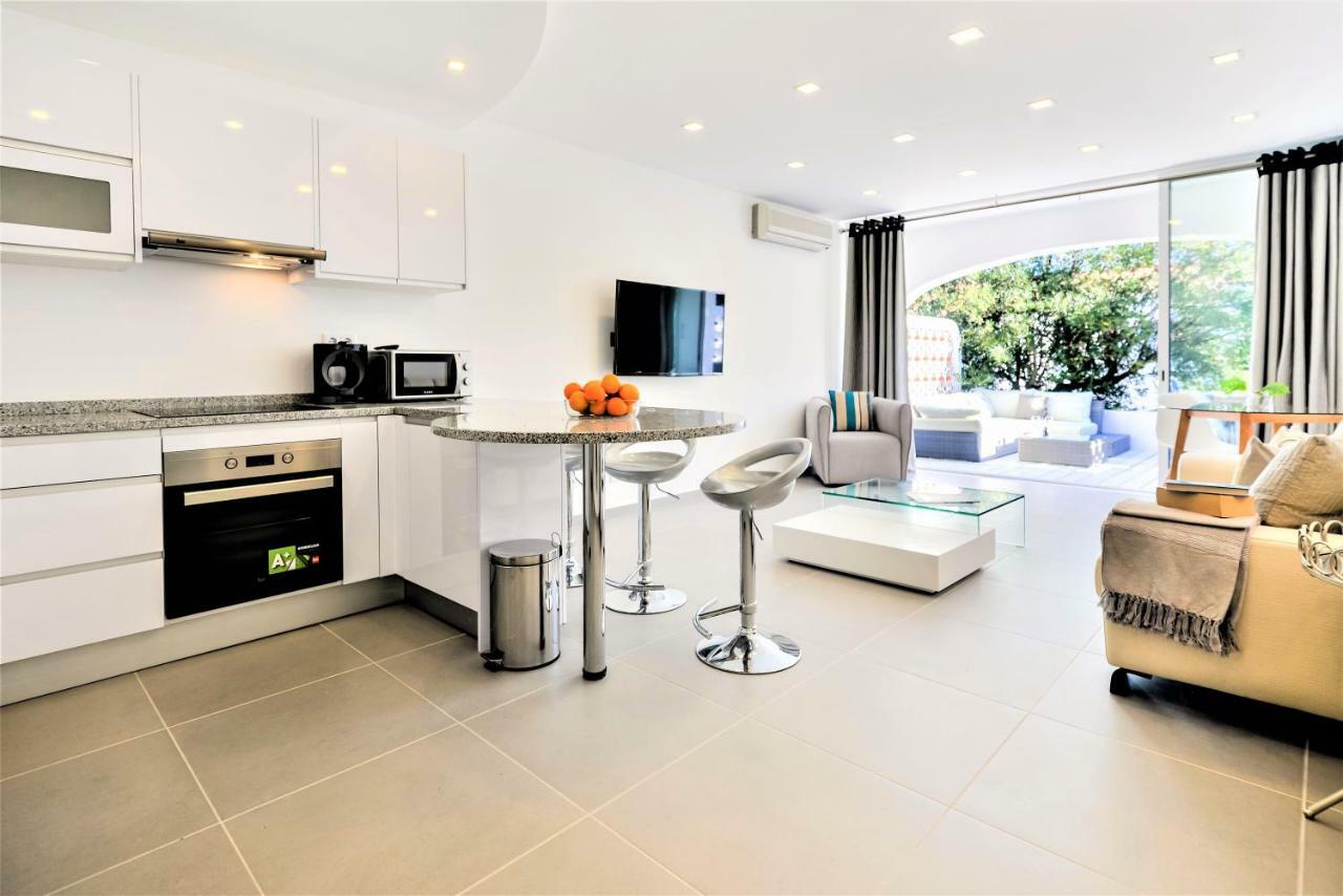 Vale Do Lobo Apartment B Zewnętrze zdjęcie