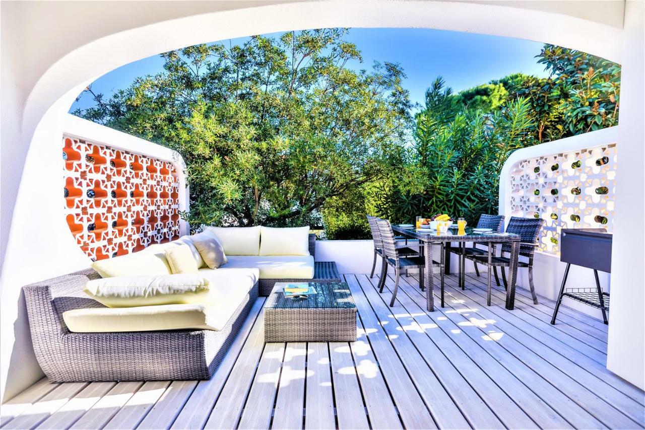 Vale Do Lobo Apartment B Zewnętrze zdjęcie